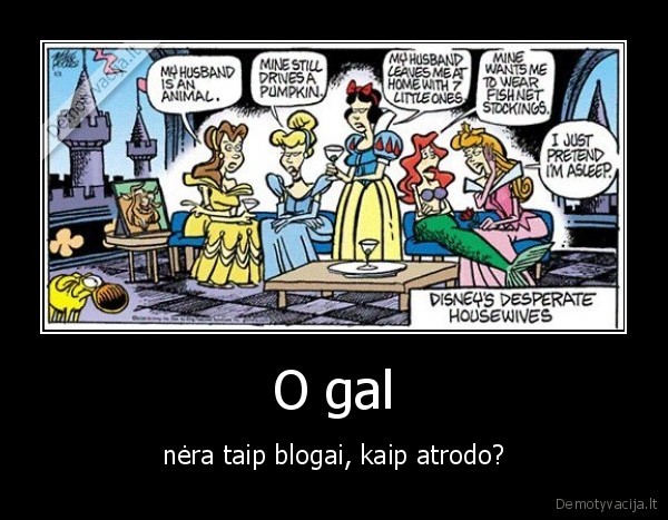 O gal