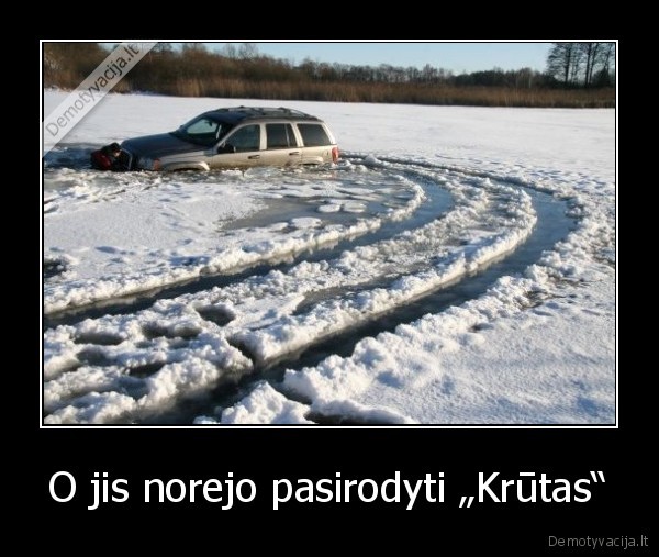 O jis norejo pasirodyti „Krūtas“