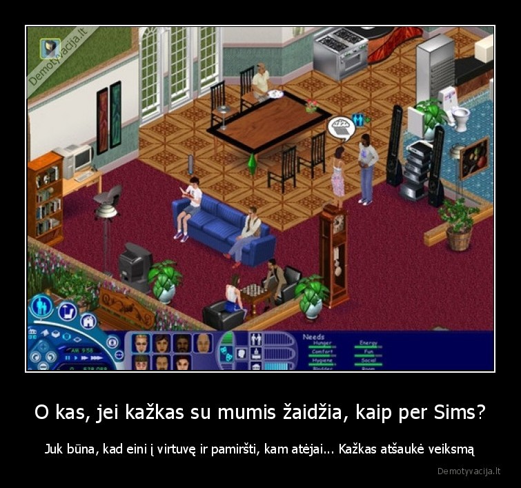 sims,gyvenimas,zaidzia,kontroliuoja