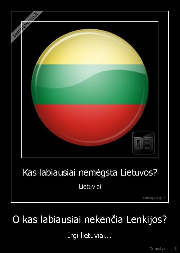 lietuva,lenkija