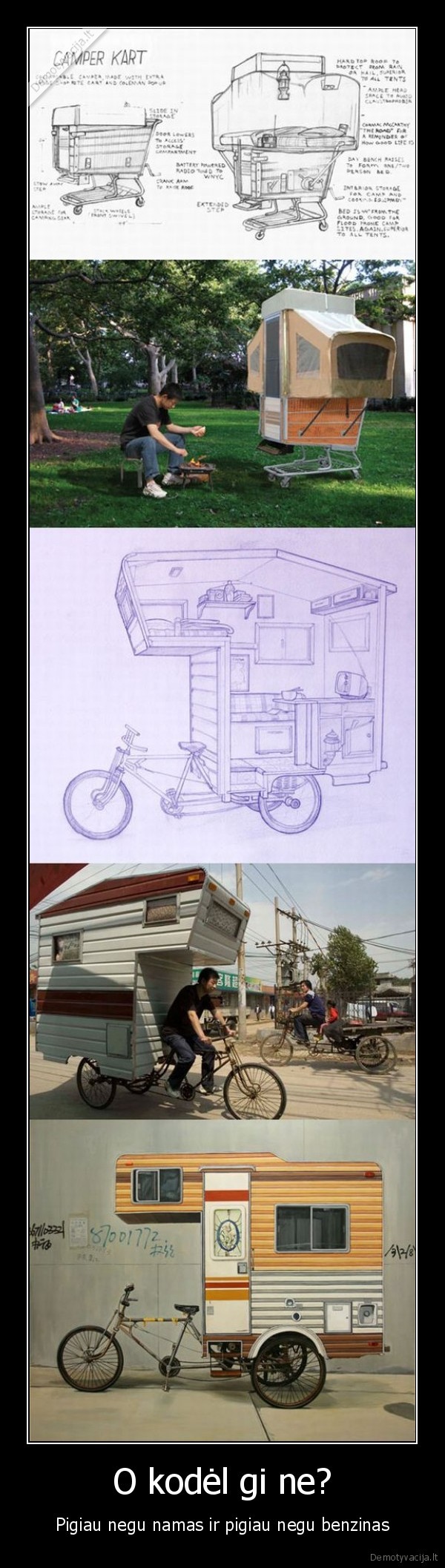 camperbike