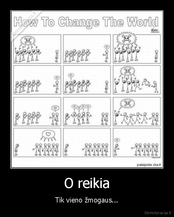 O reikia