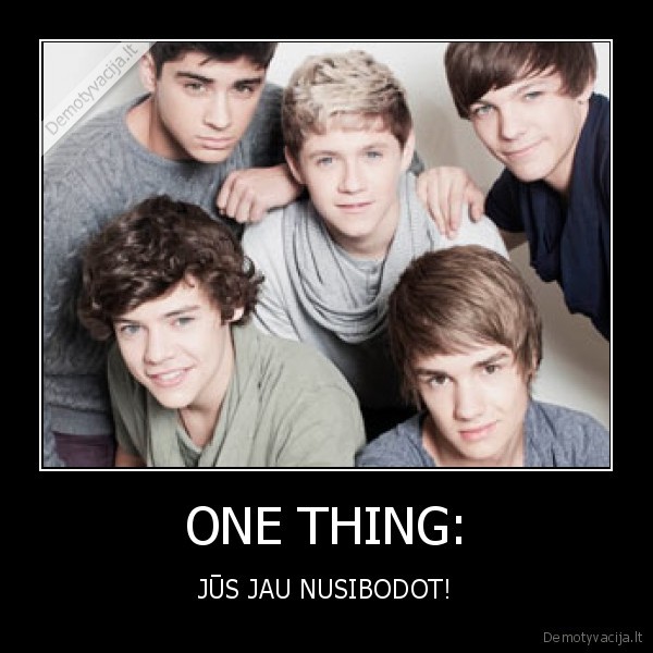 one, direction