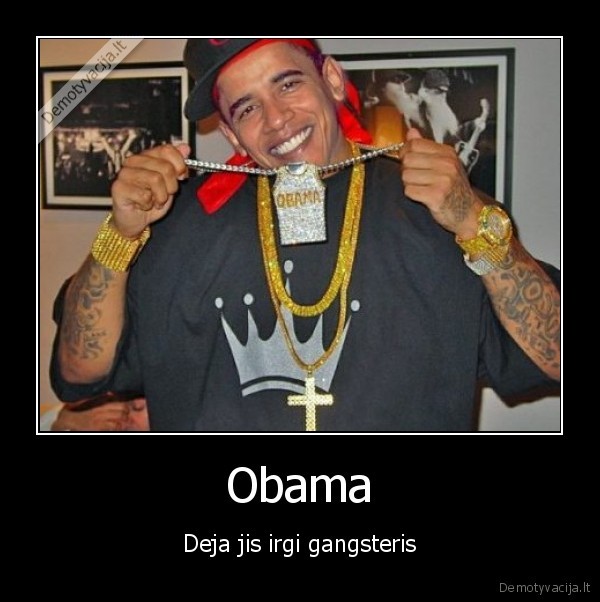 barrack, obama, usa, gangster