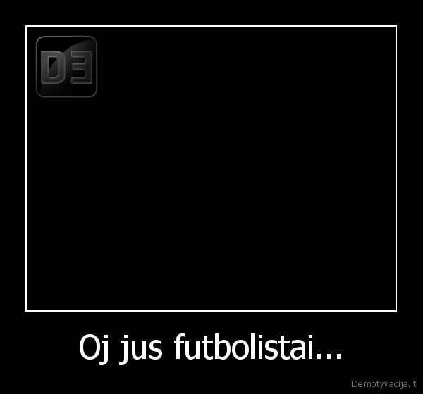 futbolas