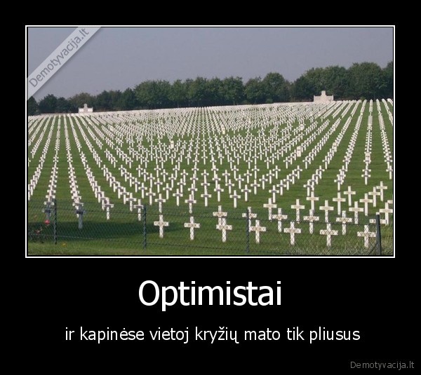 Optimistai