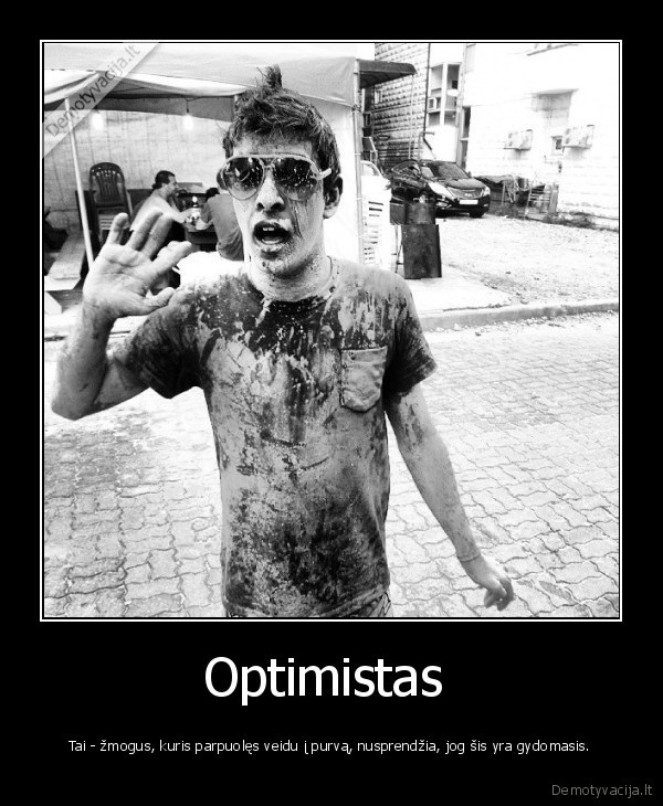 Optimistas 