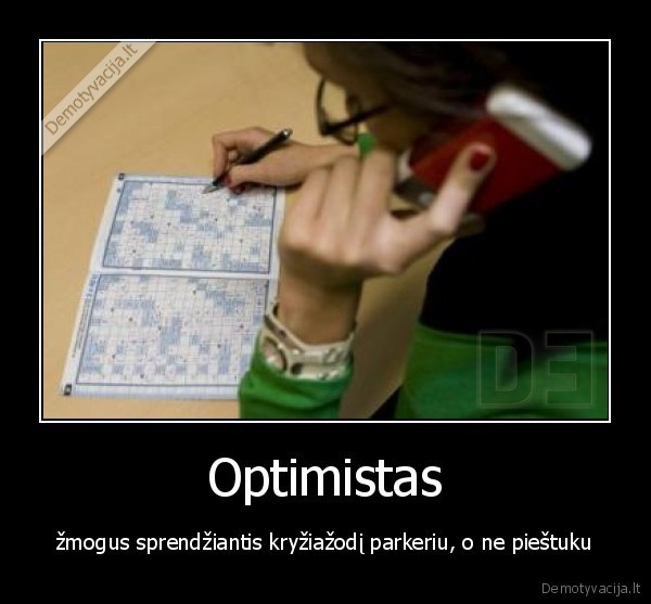 Optimistas