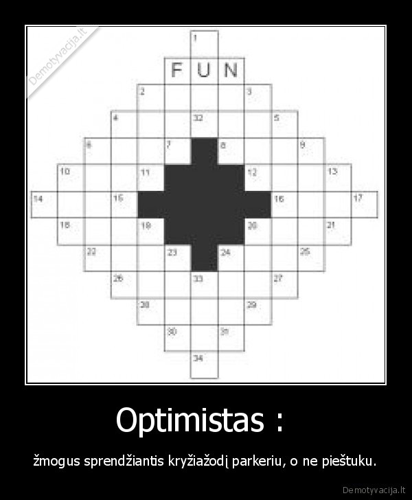 Optimistas : 