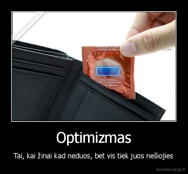 Optimizmas