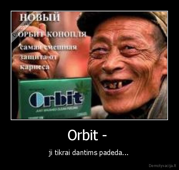 Orbit - 