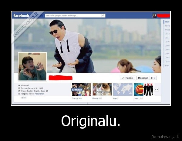 Originalu.