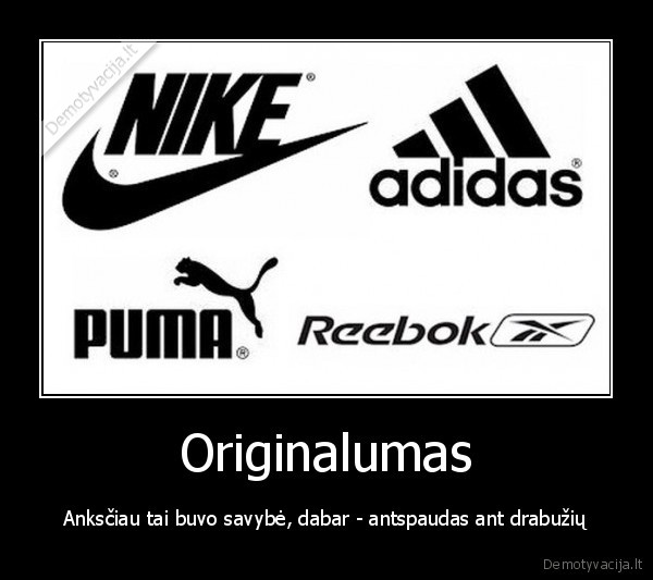 Originalumas