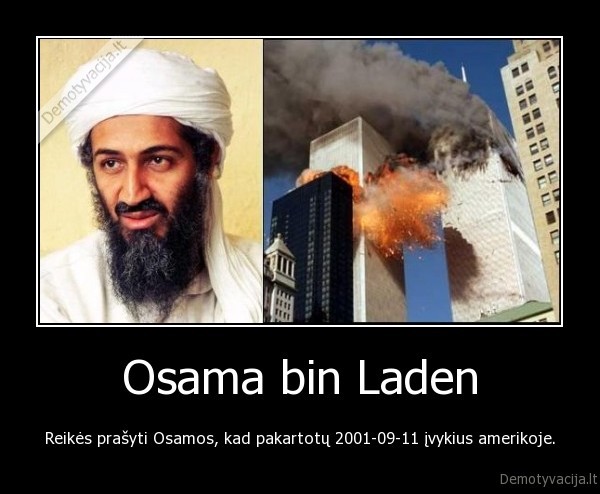 Osama bin Laden