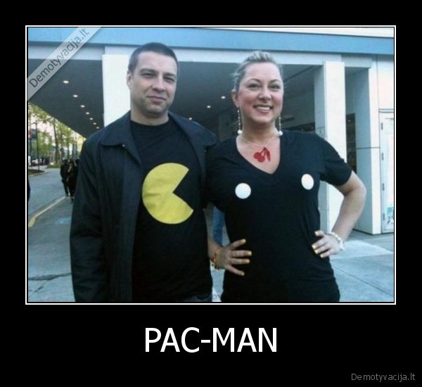 pac, man