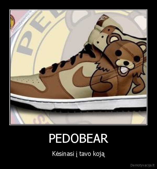 PEDOBEAR