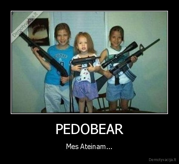 pedobear, vs, chuck, norris