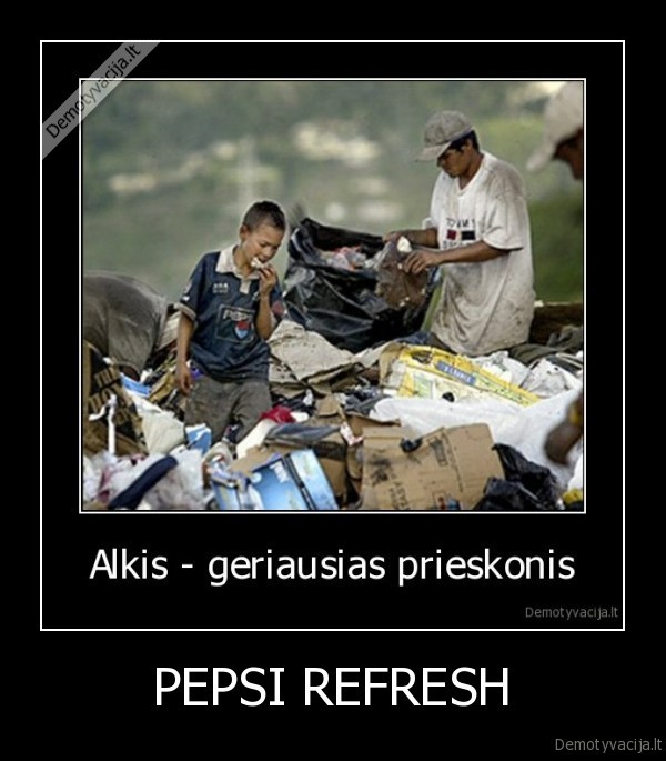 PEPSI REFRESH