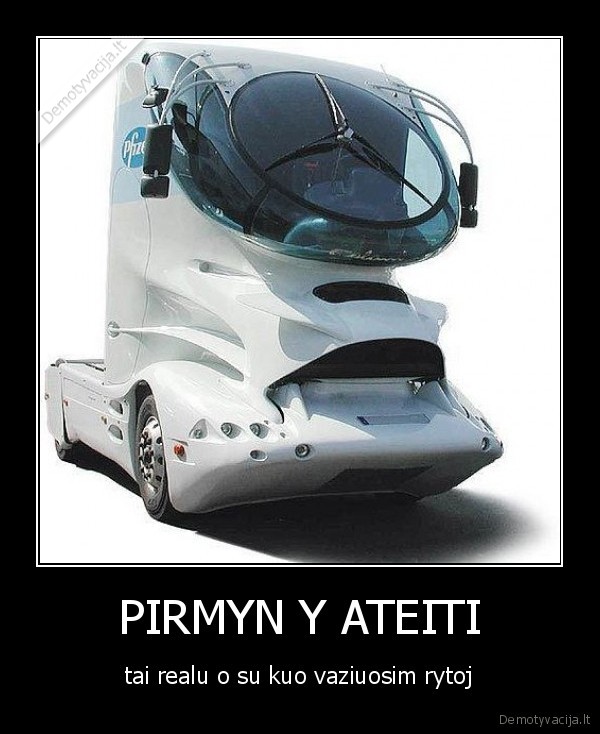 PIRMYN Y ATEITI