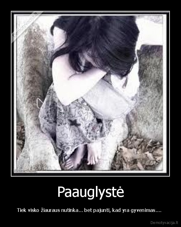 Paauglystė