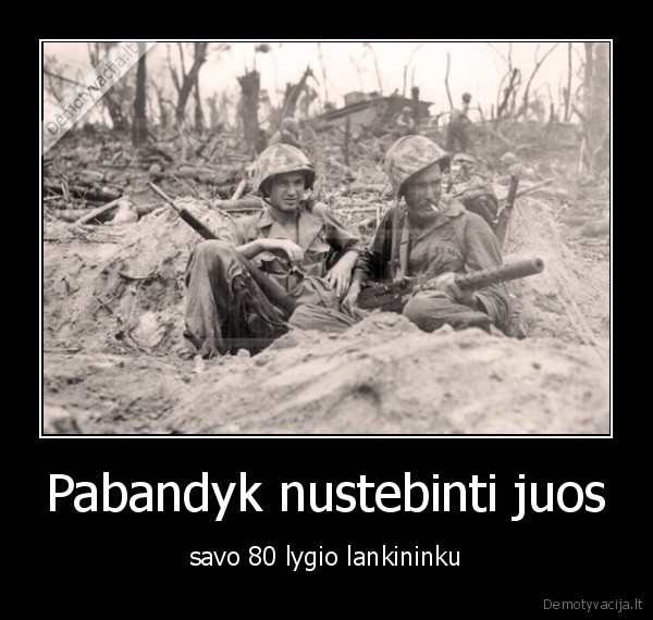 pabandyk, nustebinti, juos, savo, 80, lygio, lankininku