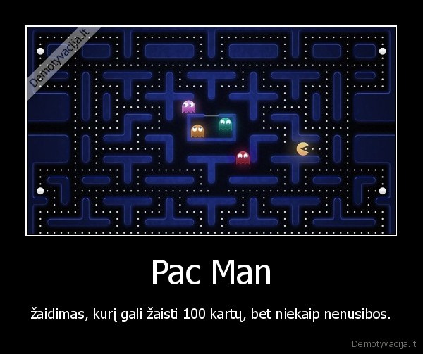 pacman,geras, zaidimas