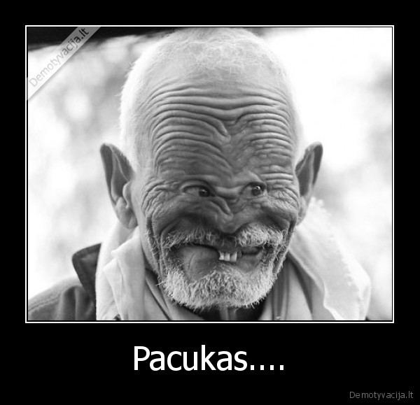 Pacukas....