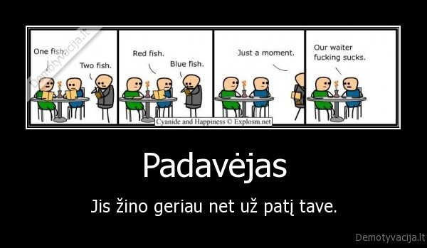 padavejas, fuck