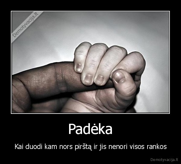 Padėka