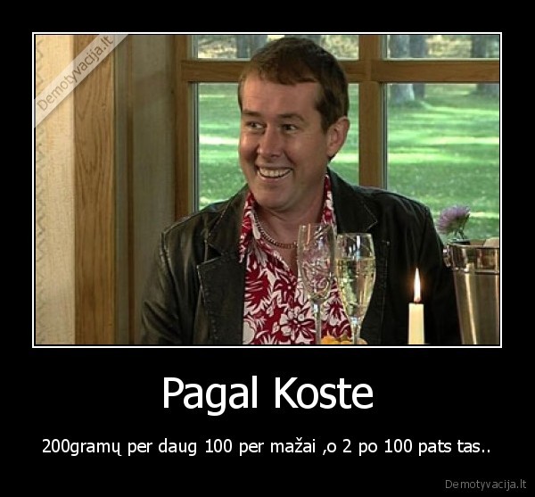 Pagal Koste