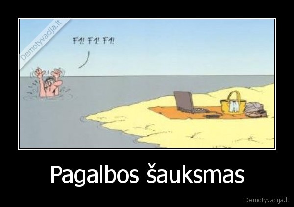 Pagalbos šauksmas