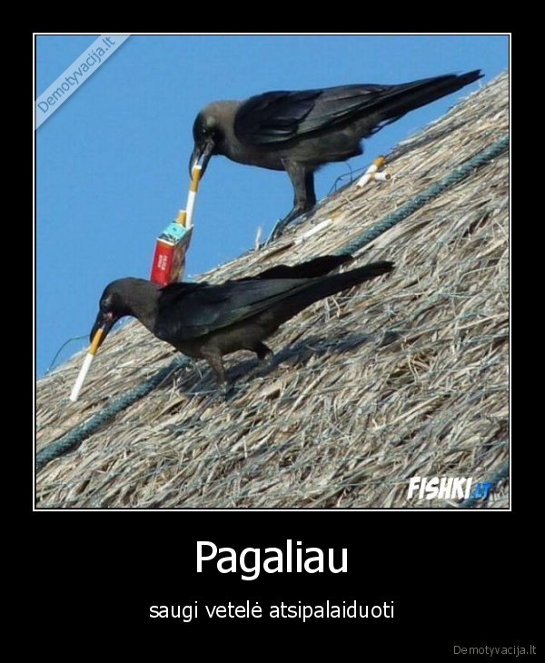 Pagaliau