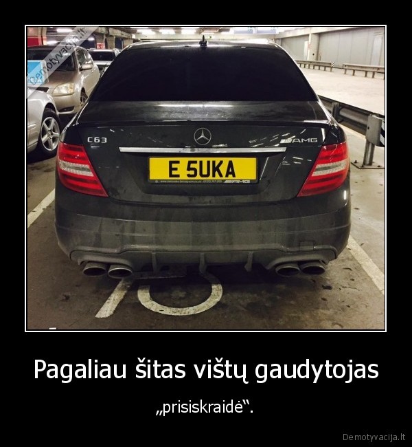 Pagaliau šitas vištų gaudytojas