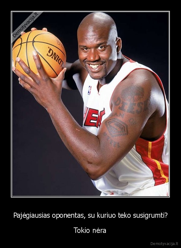 shaq