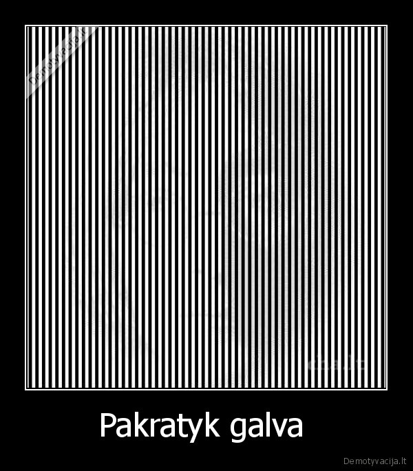 Pakratyk galva 