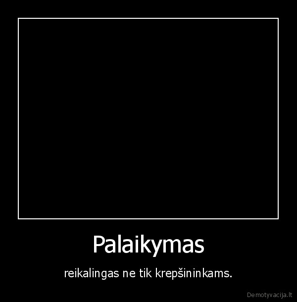 Palaikymas