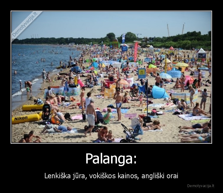 palanga,kainos,oras,jura,vasara