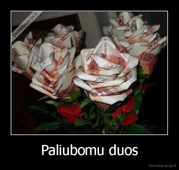 Paliubomu duos