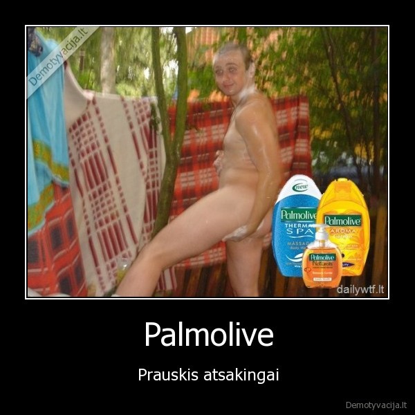 Palmolive