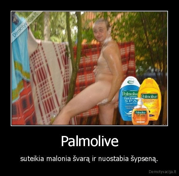 Palmolive