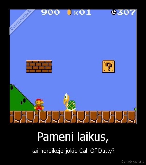 Pameni laikus,