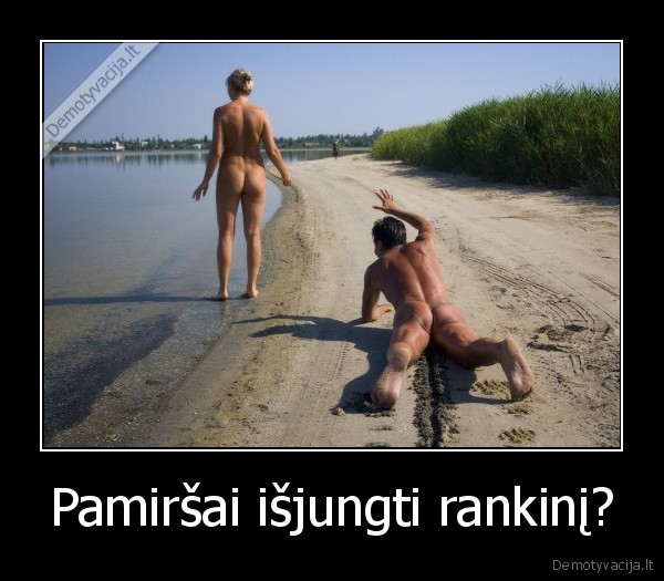 Pamiršai išjungti rankinį?