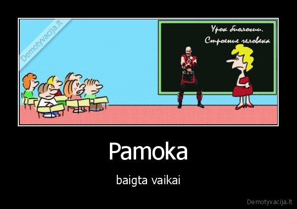 Pamoka