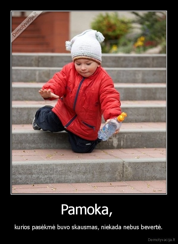 Pamoka, 