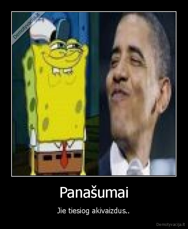 spongebama