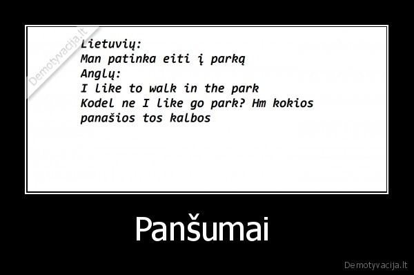 Panšumai 