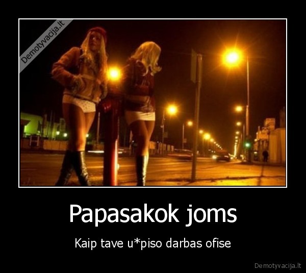 Papasakok joms