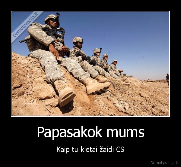 Papasakok mums