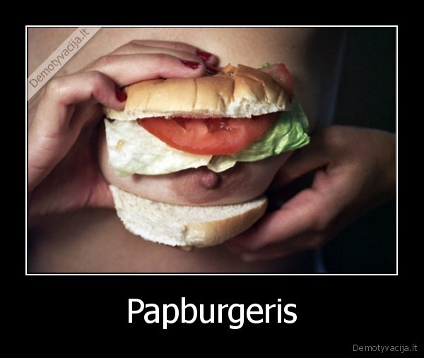 Papburgeris