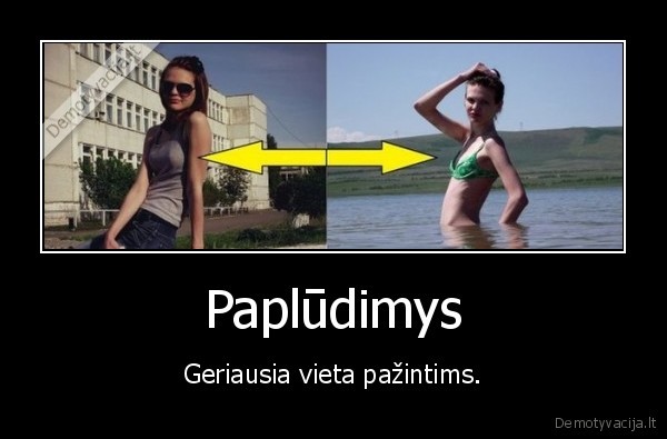 pazintys,papludimys,papai